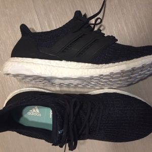 Mens Parley X Ultra Boost Size 10.5 Deep Ocean Blu